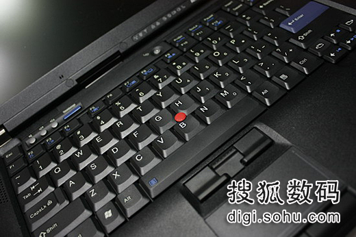 [评测]新平台新提升 ThinkPad T400详细评测