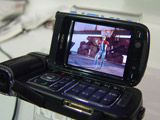 在N93上看高清晰视频电影