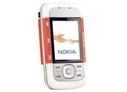 诺基亚新品手机5300