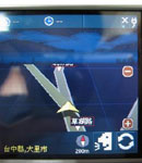 惠普 iPAQ hw6515智能手机GPS功能展示