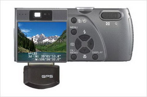 平添新鲜感06年数码相机亮点功能设计评点(6)
