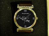 陶喆签名的时尚手表