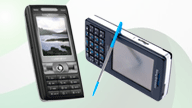 索尼爱立信K790c/M608c,商务手机,拍照手机,智能手机