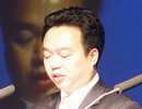 中国联通副总裁杨小伟致辞